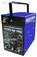 Сварочный полуавтомат углекислотный универсальный Brima ПДГ-240Д - st-e.info - Одинцово