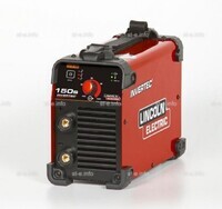 Инвертор сварочный Invertec 150S (арт.K12034-1-P) в кейсе - st-e.info - Одинцово