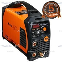 Сварочный инвертор Сварог PRO для аргонодуговой сварки TIG 200 P DSP (W212) - st-e.info - Одинцово