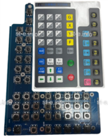 Ремкоплект клавиатуры управляющего блока ЧПУ FLSK-F2100B - st-e.info - Одинцово