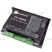 Серводрайвер шаговый CS-D808 Leadshine - st-e.info - Одинцово