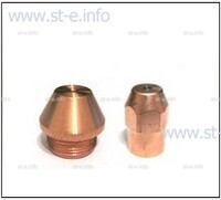 Электрод для плазмотрона М-15000  - st-e.info - Одинцово
