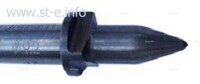 Выдавливающие свёрло CUT (термосверло)  M6&#215;0.75mm (FlowDrill) - st-e.info - Одинцово