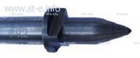 Выдавливающие свёрло CUT (термосверло) M6&#215;0.5mm (FlowDrill) - st-e.info - Одинцово