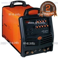 Сварочный инвертор TECH TIG 315 P AC/DC (E103) - st-e.info - Одинцово