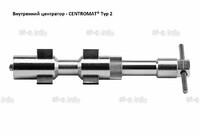 Внутренние центраторы Centromat® 200S, тип 2, для труб из углеродистой стали д. 51-64  mm - st-e.info - Одинцово