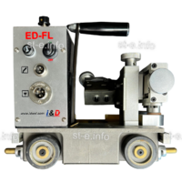 Самоходная компактная сварочная каретка ED-FL - st-e.info - Одинцово