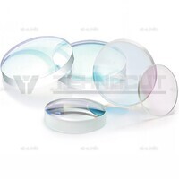 Фокусирующая линза для аппаратов лазерной сварки и чистки D20*3,5/Ф400 - st-e.info - Одинцово