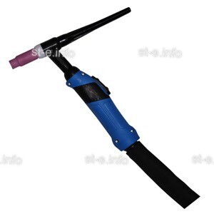 Горелка аргонодуговая SR-P 26 FX TBi 4 м (газовое охлаждение) - st-e.info - Одинцово