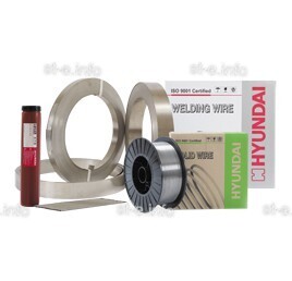 Сварочная проволока SMT-625 - st-e.info - Одинцово