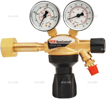 Base Control AR/CO2  - st-e.info - Одинцово
