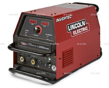 Аппарат для ручной дуговой сварки Invertec  V350-Pro - st-e.info - Одинцово