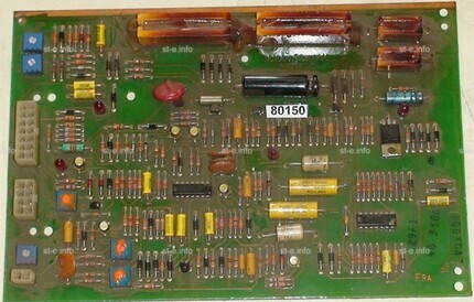 Плата контрольная G1585-2 для DC1000 Lincoln Electric - st-e.info - Одинцово