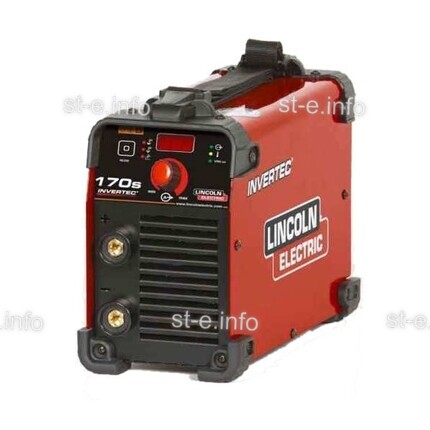 Инвертор сварочный Invertec 170S (арт.K12035-1-P) в кейсе - st-e.info - Одинцово