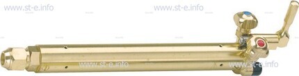 Резак пропановый механизированный 198-2F/30 - st-e.info - Одинцово
