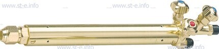 Резак пропановый механизированный 198-2TF/30 - st-e.info - Одинцово