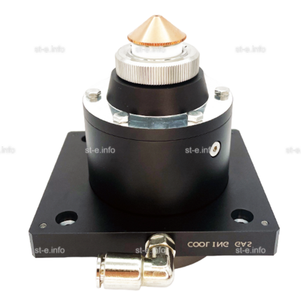 Сопловая часть в сборе TRA BM06K / BS08K (FL200 BLACK) артикул: 120BT1100B  - st-e.info - Одинцово
