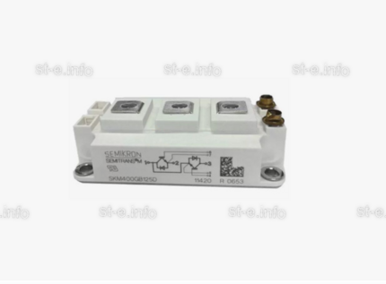 IGBT-модуль SKM400GB125D - st-e.info - Одинцово