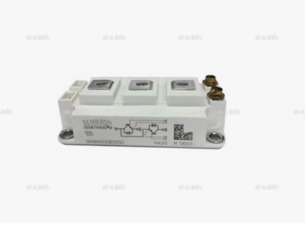  IGBT-модуль SKM400GB12E4 - st-e.info - Одинцово