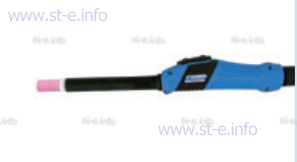 Горелка аргонодуговая сварочная (TIG) SR-P 25W FX TBi 8 м с водяным охлаждением - st-e.info - Одинцово