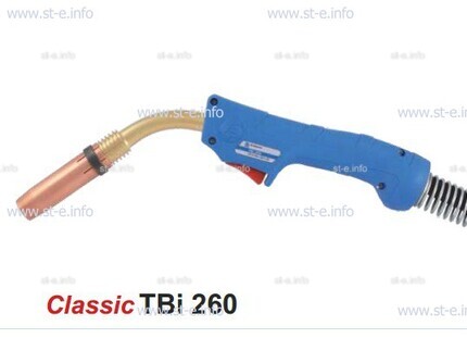 Корпус горелки TBi 260, 50° - st-e.info - Одинцово