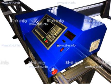 Портальная машина термической резки ST Plus 3000x2500mm - st-e.info - Одинцово