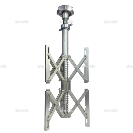Внутренние центраторы Centromat® 42ES, тип 4, для труб из углеродистой стали д.85-220 mm - st-e.info - Одинцово