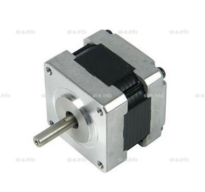 Двухфазный шаговый двигатель nema16 39HS  - st-e.info - Одинцово