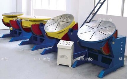 Сварочный позиционер HB-30 (3000кг) - st-e.info - Одинцово