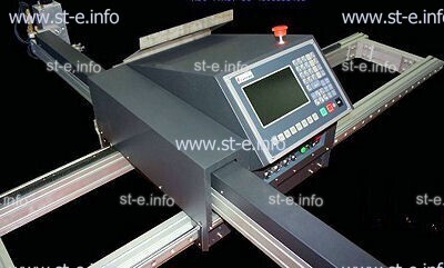 Высокоскоростная консольная машина плазменной резки SNR-SK-1565 c сервоприводом PANASONIC - st-e.info - Одинцово