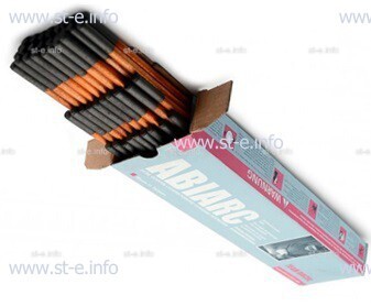 Угольные электроды DC 8,0x305mm - st-e.info - Одинцово