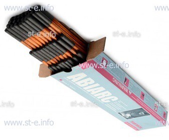 Угольные электроды DC 19,0x430mm - st-e.info - Одинцово