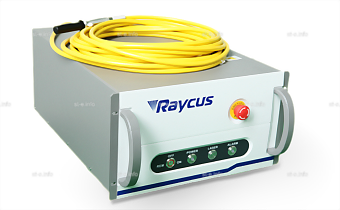 Источник лазерного излучения RFL-C500L - st-e.info - Одинцово
