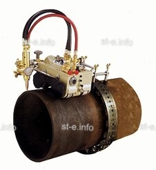 Машинки термической резки труб CG2-11 (стоимость без бандажа) - st-e.info - Одинцово