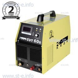 Аппарат для плазменной резки  CUT-60G, 380В - st-e.info - Одинцово