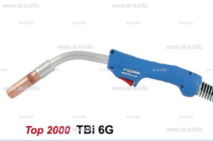 Корпус горелки  TBi 6G, 50° - st-e.info - Одинцово