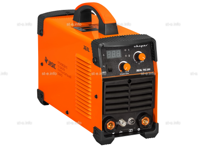 Сварочный инвертор Сварог REAL TIG 200 (W223) - st-e.info - Одинцово