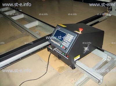 Высокоскоростная консольная машина плазменной резки SNR-SK 1530 c сервоприводом PANASONIC - st-e.info - Одинцово
