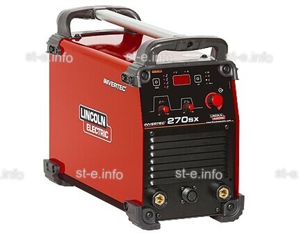 Инвертор сварочный Invertec 270-SX - st-e.info - Одинцово