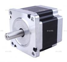 Двухфазный шаговый двигатель nema34 86HС  - st-e.info - Одинцово