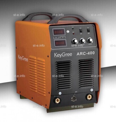 Промышленный инвертор для ручной дуговой сварки ARC-400 IGBT - st-e.info - Одинцово