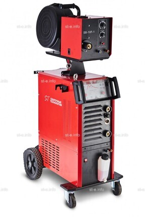 Аппарат для сварки MIG-500ST Double Pulse - st-e.info - Одинцово