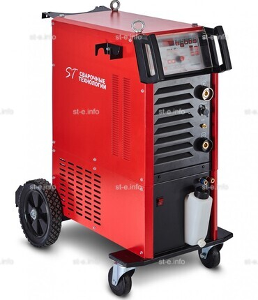Сварочный аппарат для аргонодуговой сварки MASTER TIG 400 СT - st-e.info - Одинцово