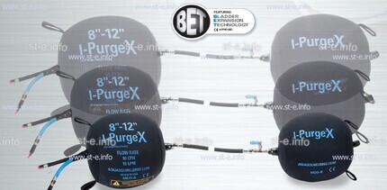 Модульные надувные системы поддува XABLD 20-26" (508-660 mm) - st-e.info - Одинцово
