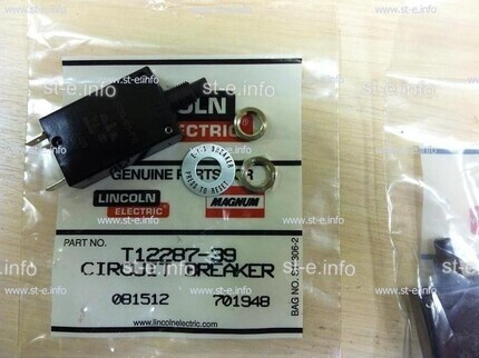 Предохранитель T12287-39 - st-e.info - Одинцово