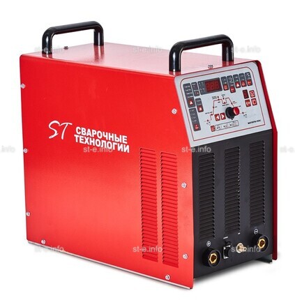 Сварочный аппарат для аргонодуговой сварки MASTER TIG-315AC - st-e.info - Одинцово