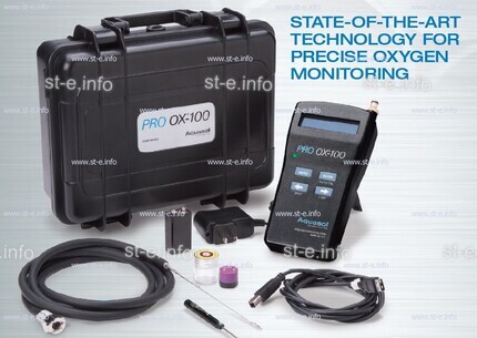 Переносной оксиметр PRO OX-100X Kit - st-e.info - Одинцово