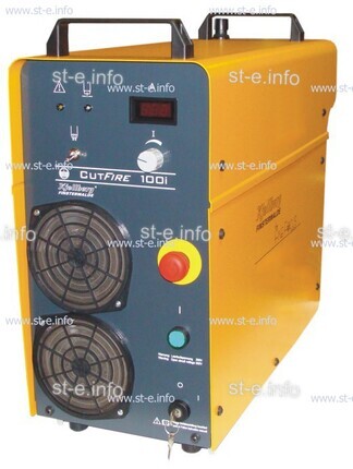 Источник плазменой резки CutFire 100i - st-e.info - Одинцово