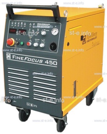 Источник плазменной резки FineFocus 450 - st-e.info - Одинцово