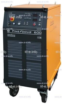 Источник плазменной резки FineFocus 600 - st-e.info - Одинцово